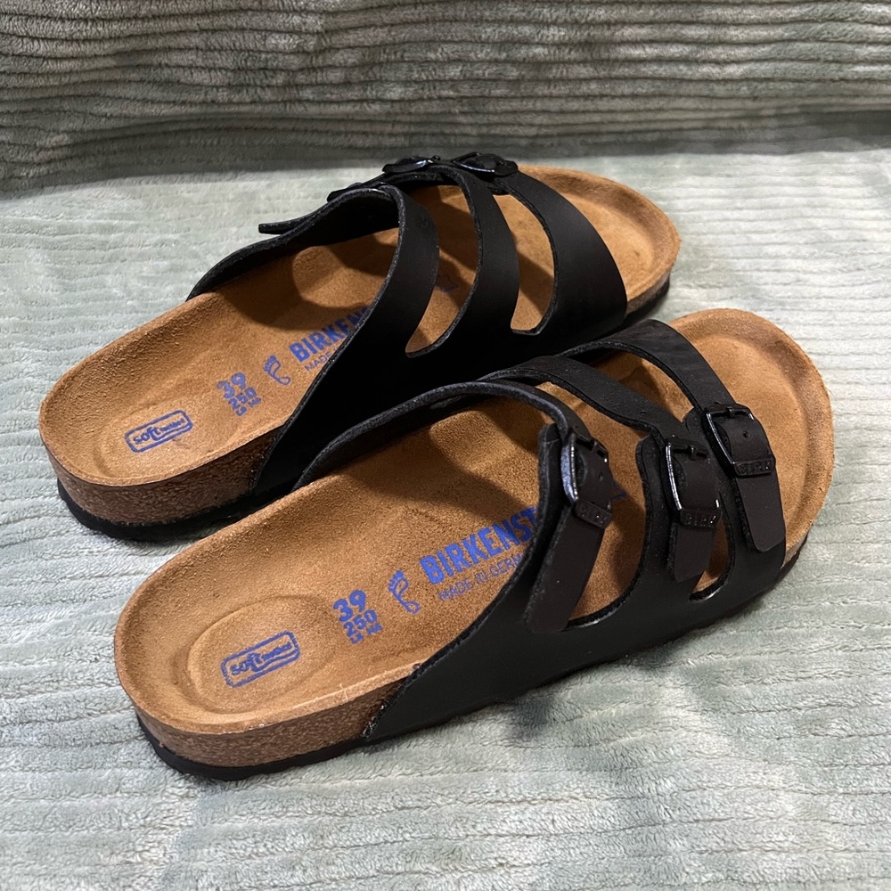 Birkenstock Florida Soft footbed Birko-Flor